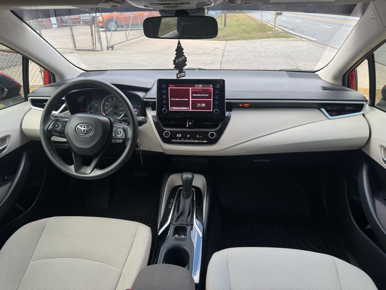 Toyota Corolla LE 2020