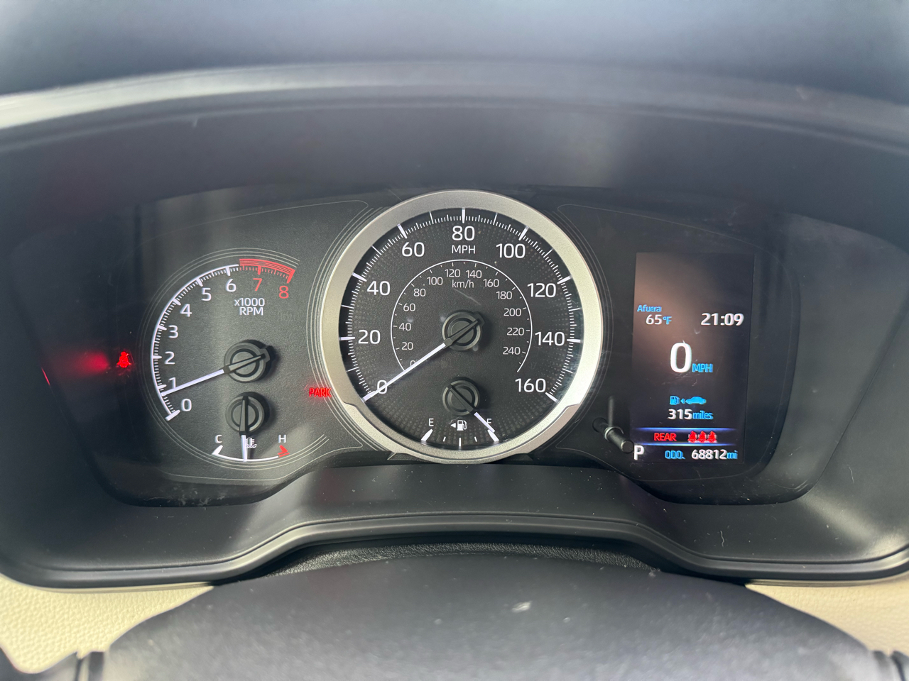 Toyota Corolla LE 2020