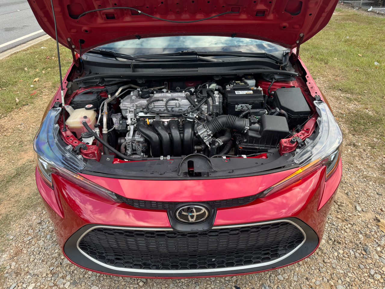 Toyota Corolla LE 2020