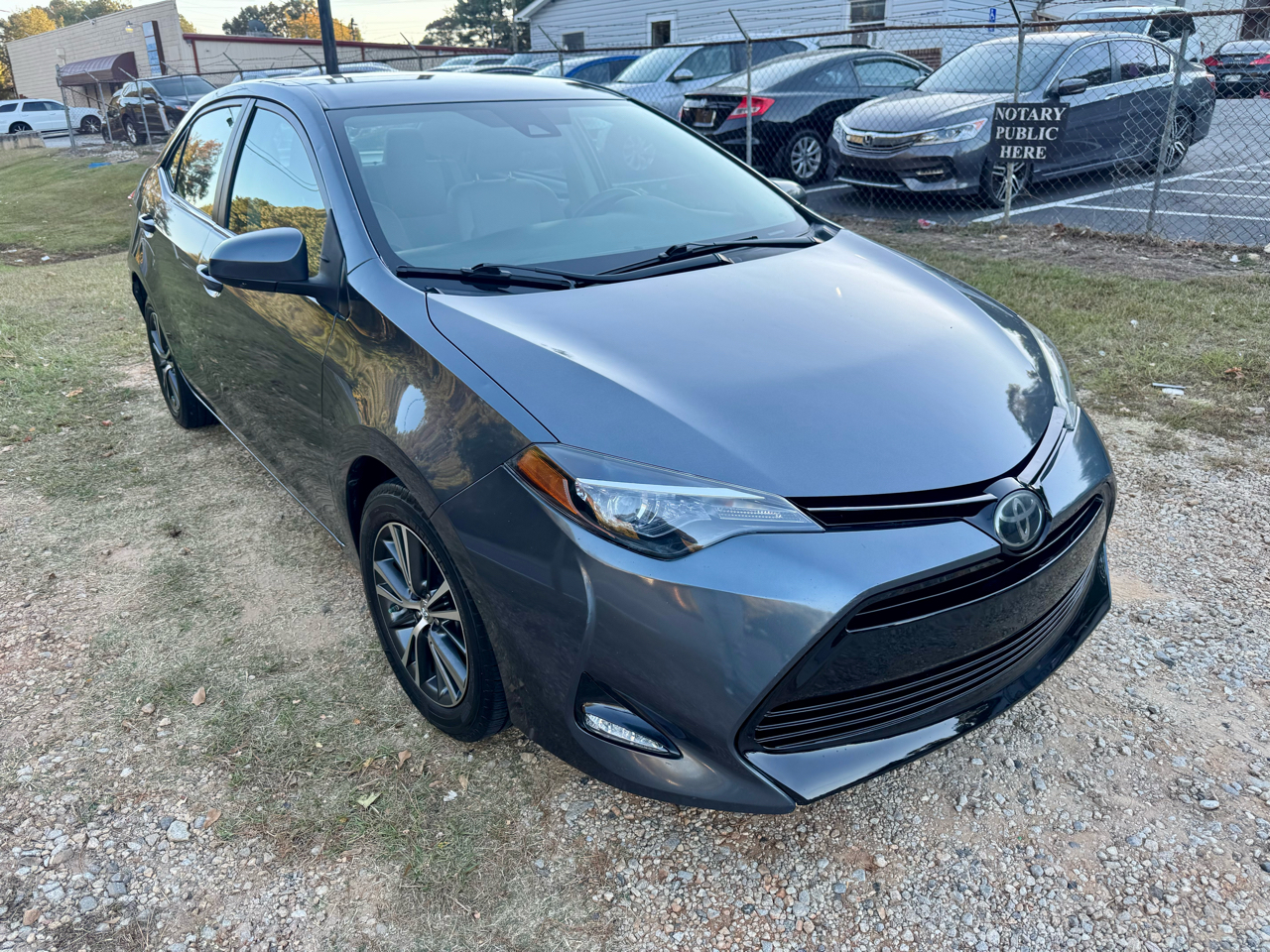 2018 Toyota Corolla L CVT