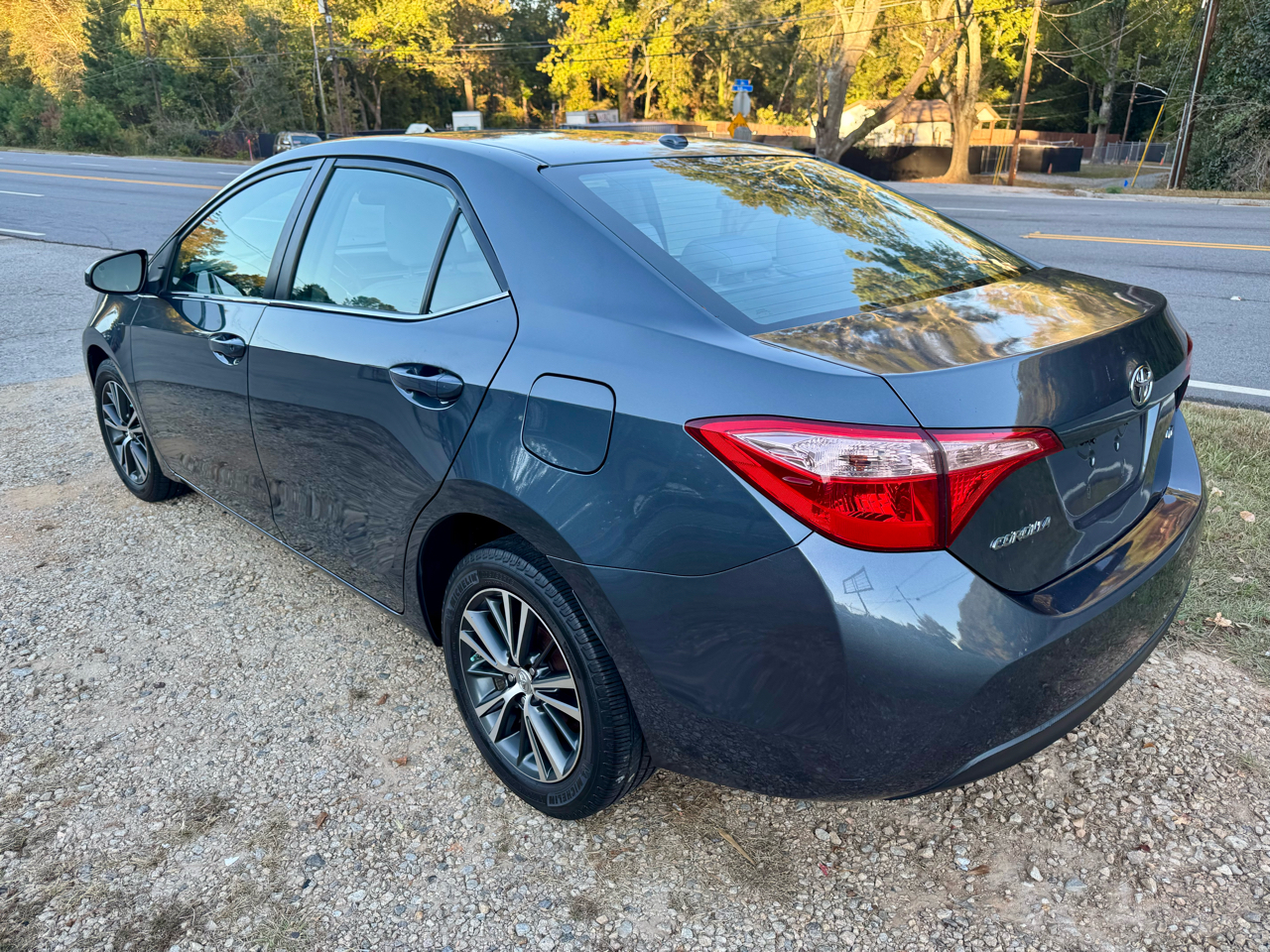 Toyota Corolla L CVT 2018