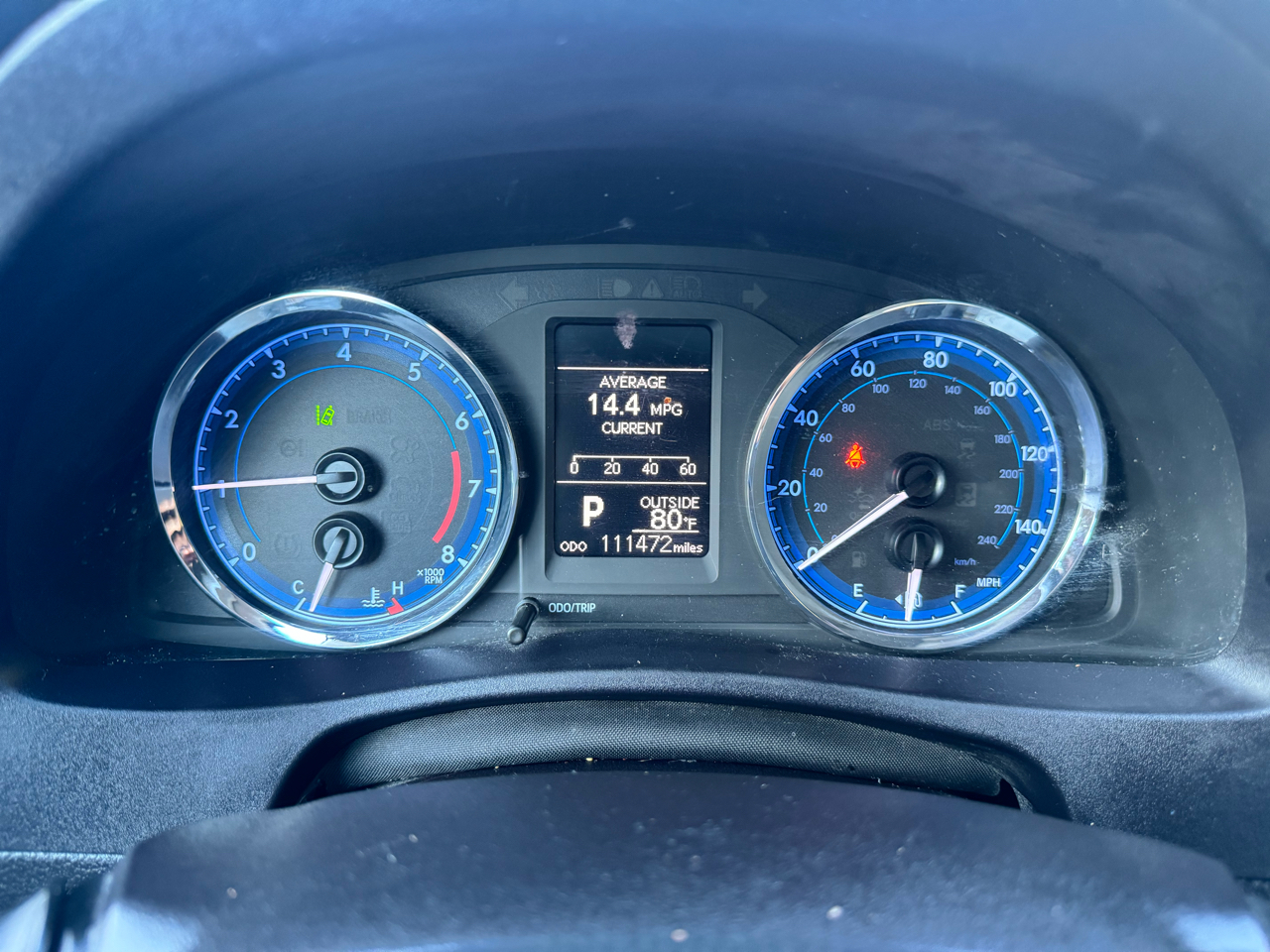 Toyota Corolla L CVT 2018