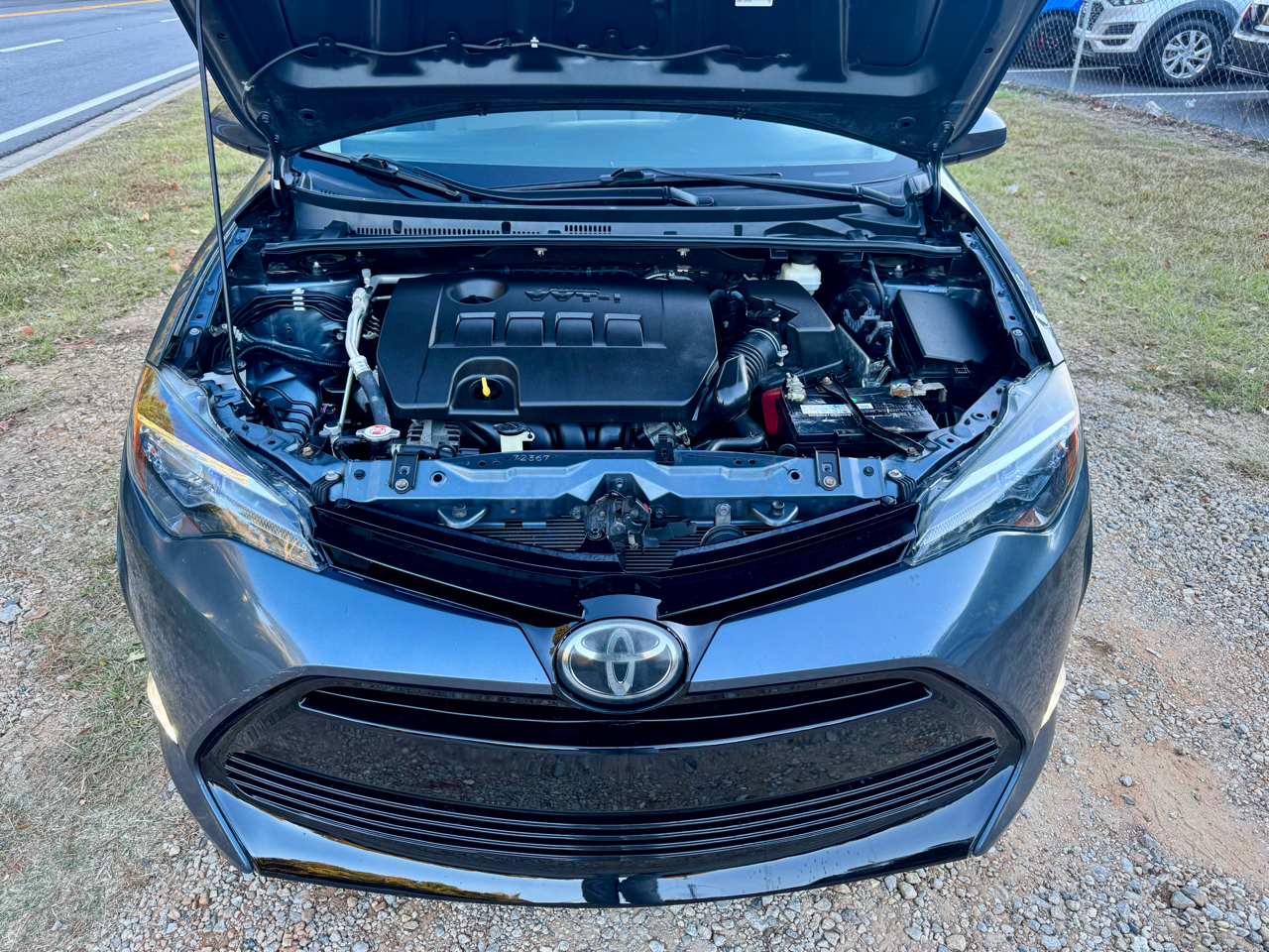 Toyota Corolla L CVT 2018