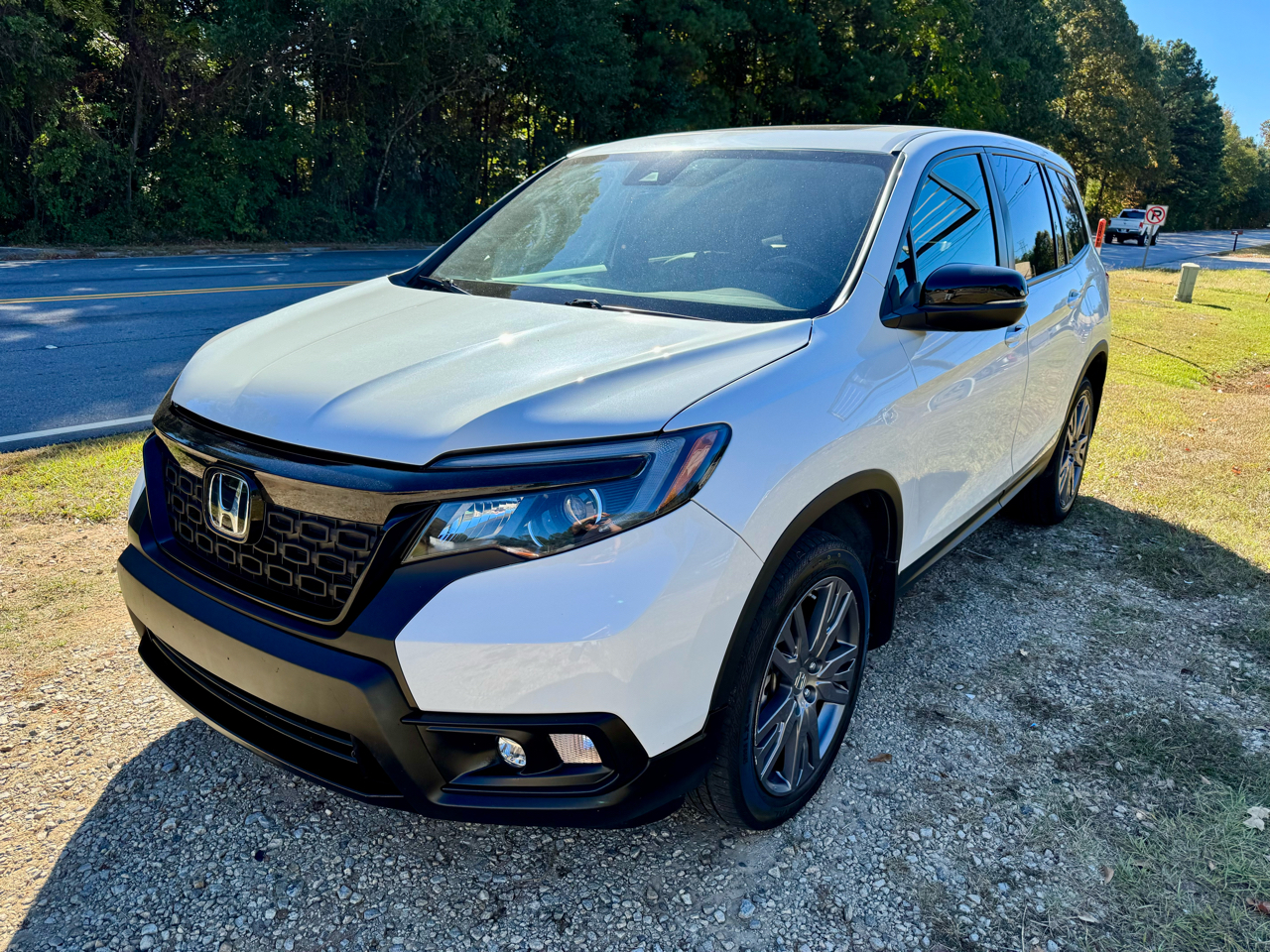 Honda Passport EX-L AWD 2021