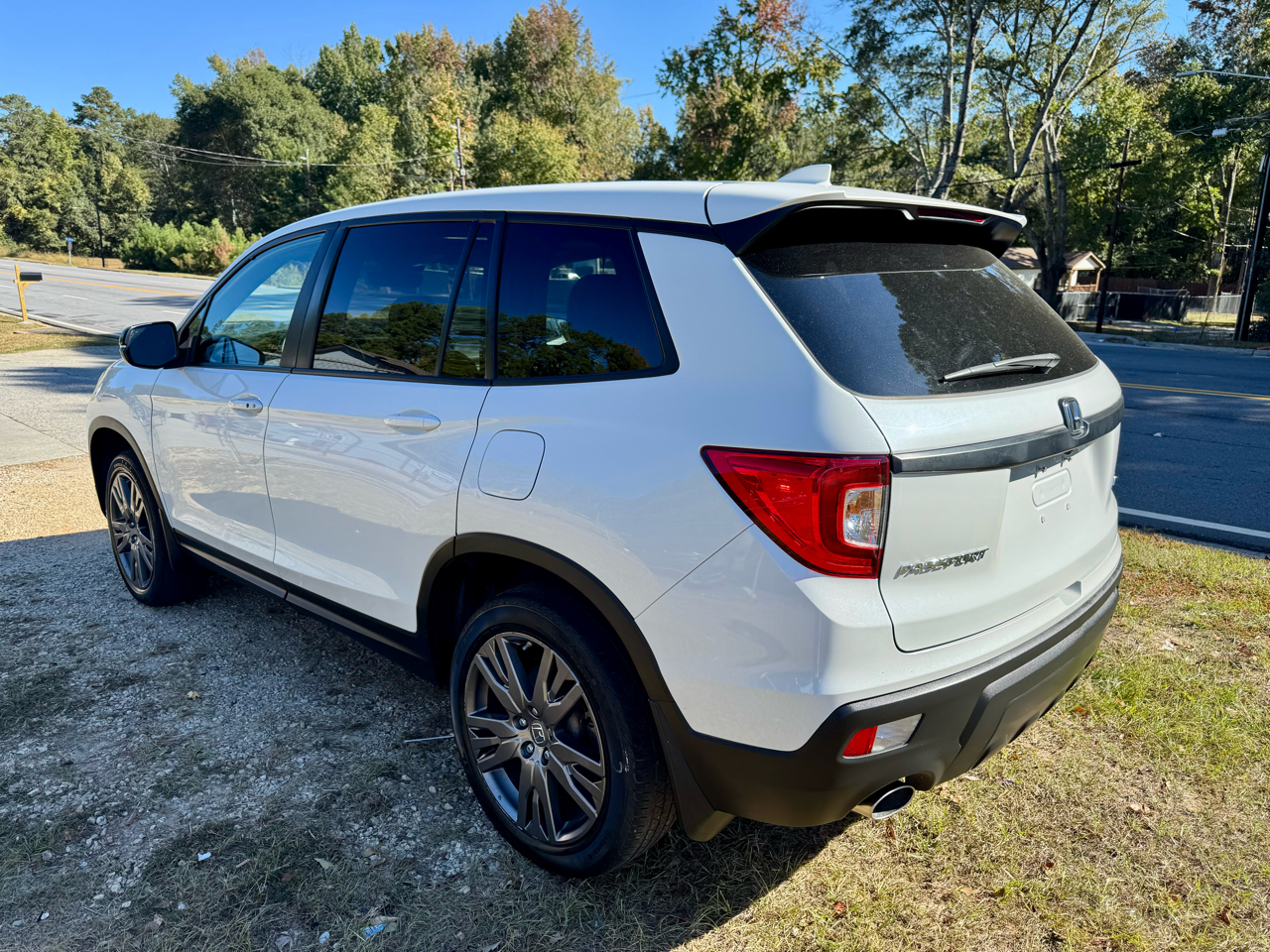 Honda Passport EX-L AWD 2021
