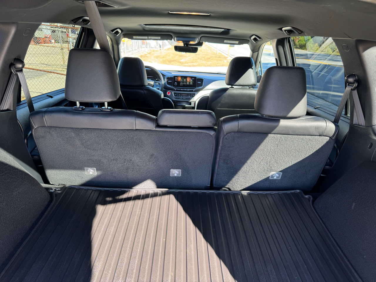 Honda Passport EX-L AWD 2021