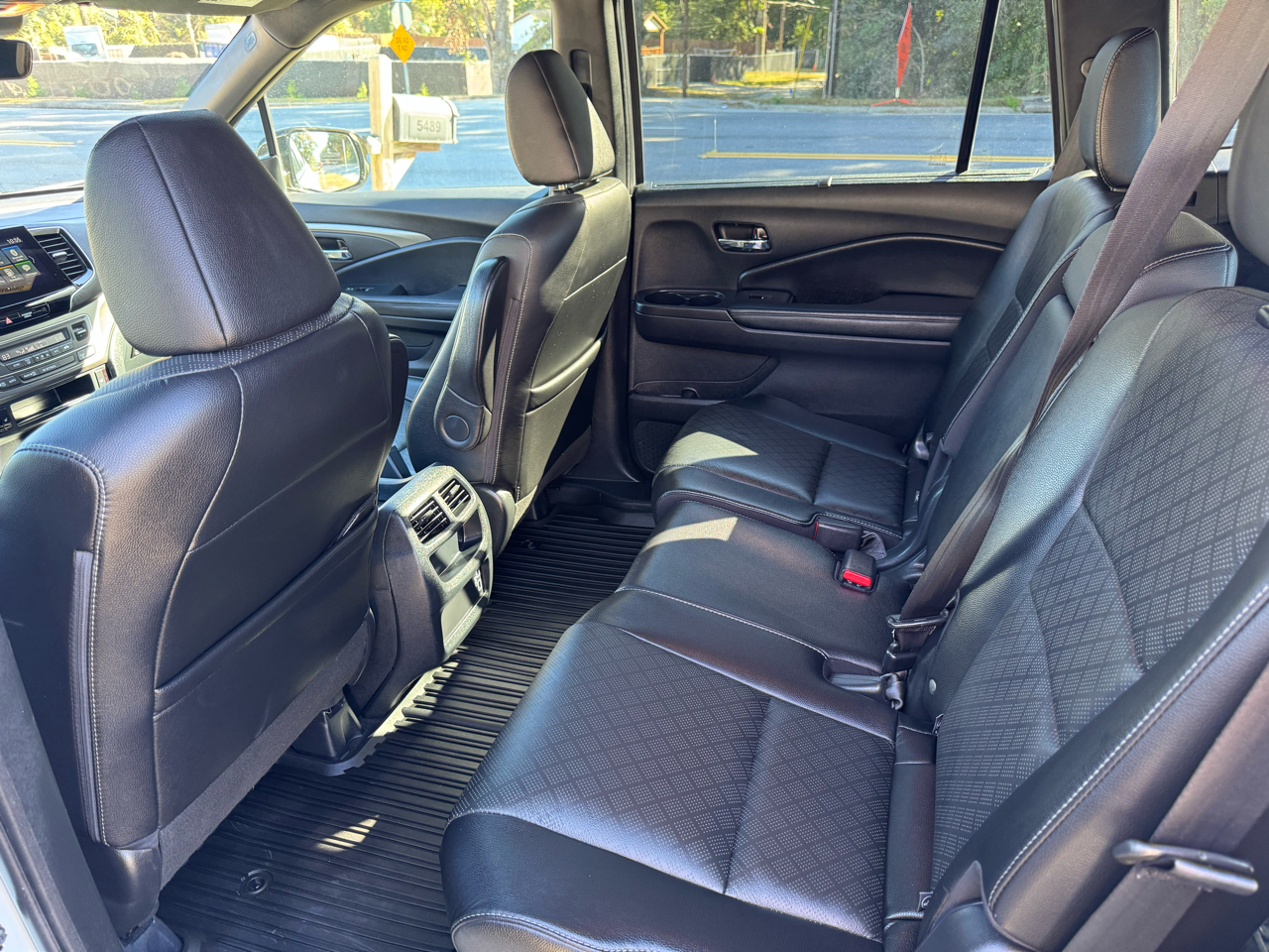 Honda Passport EX-L AWD 2021