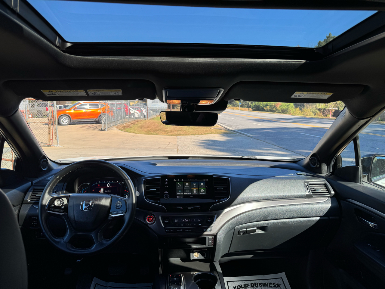 Honda Passport EX-L AWD 2021