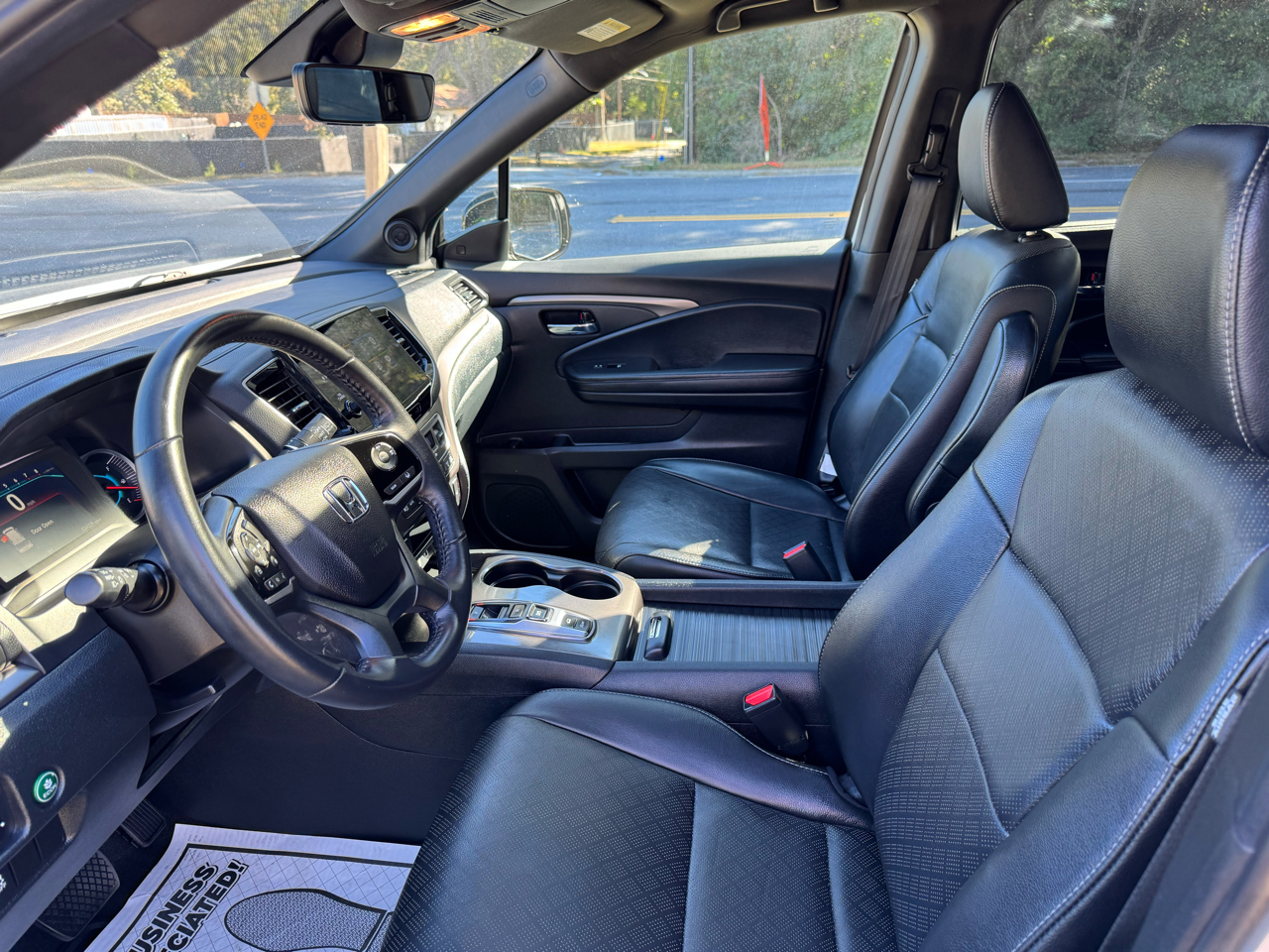 Honda Passport EX-L AWD 2021