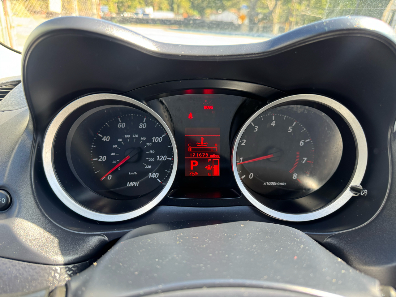 Mitsubishi Lancer ES 2010