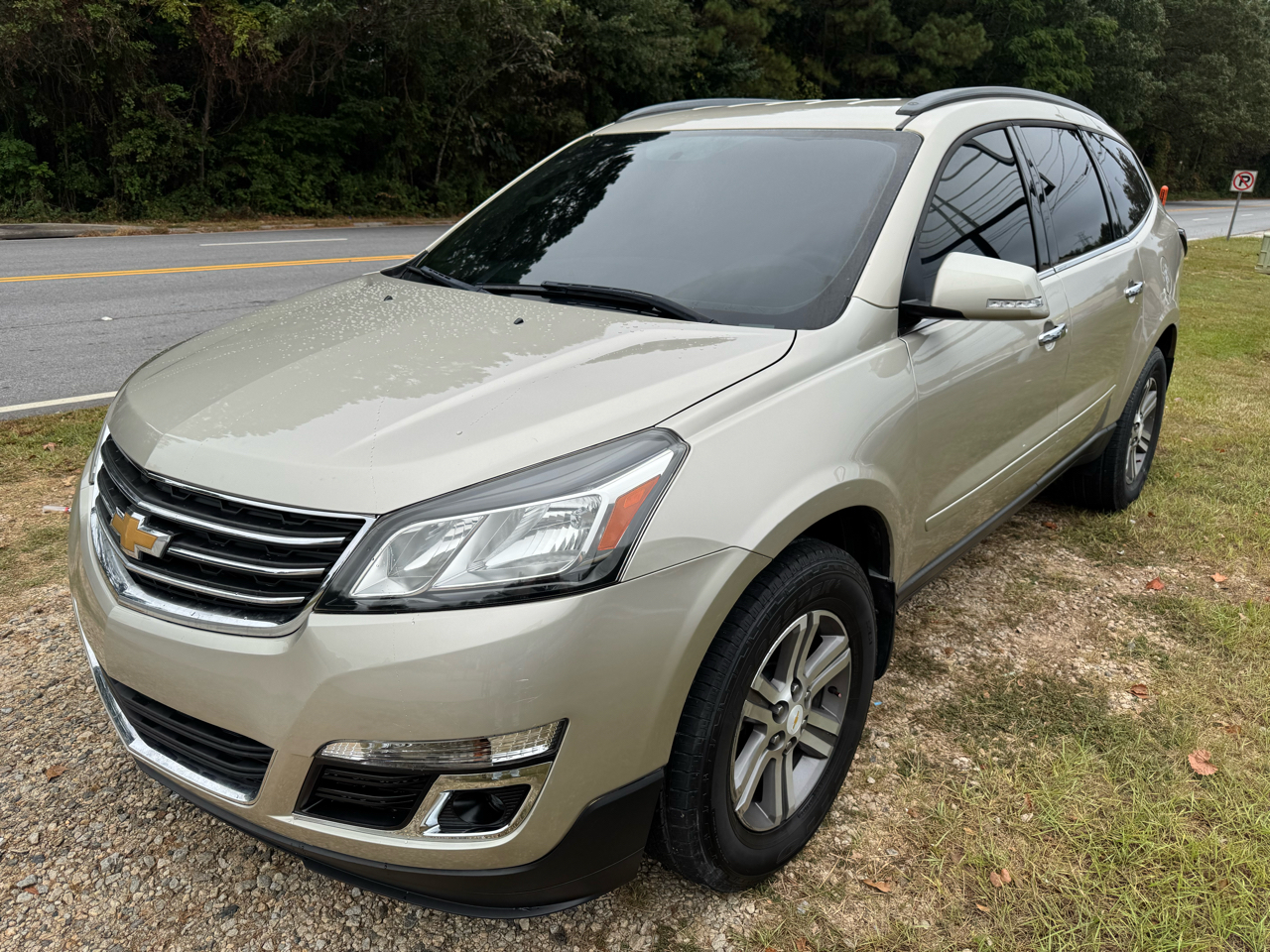 Chevrolet Traverse 2LT FWD 2016