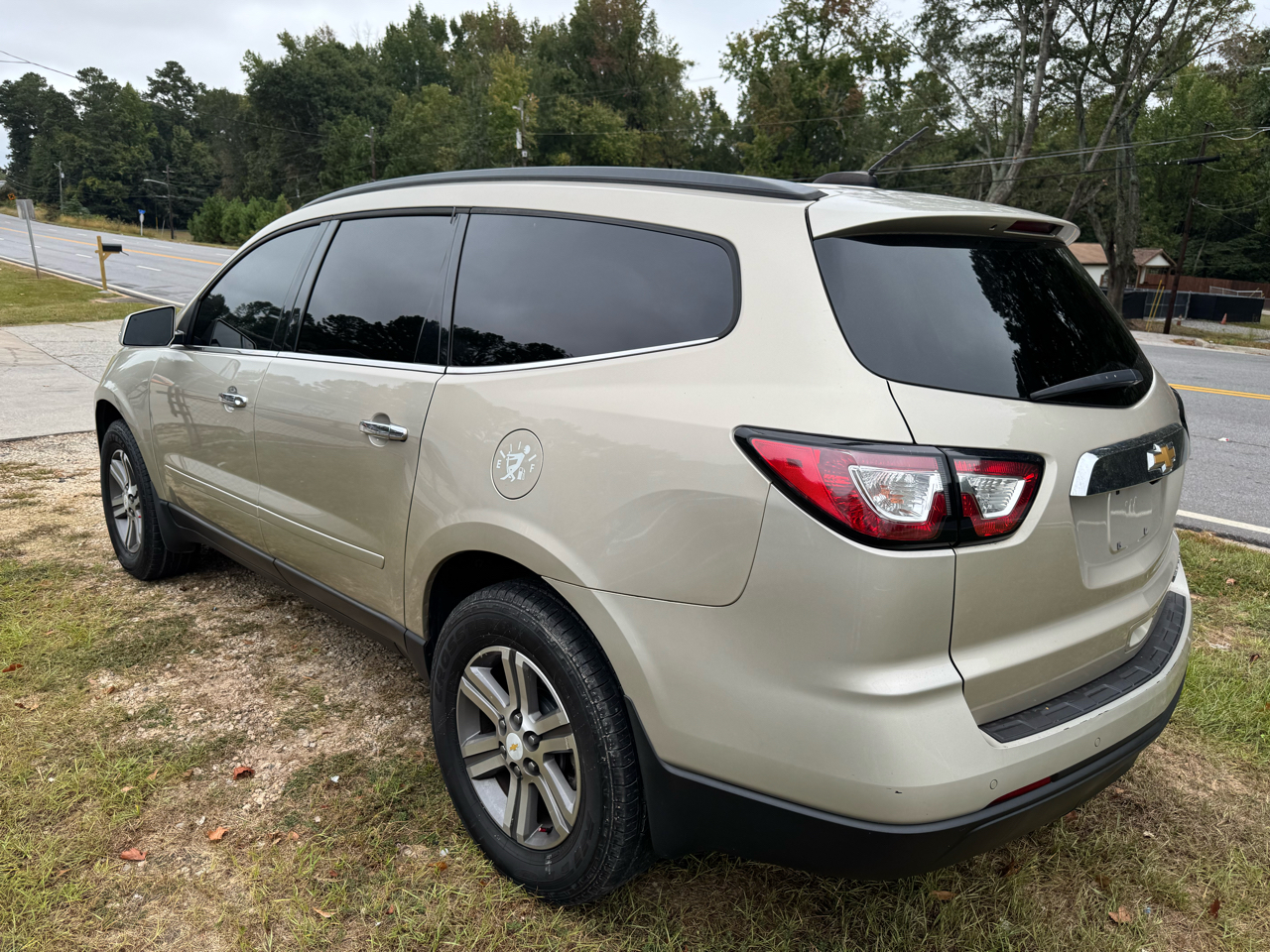 Chevrolet Traverse 2LT FWD 2016