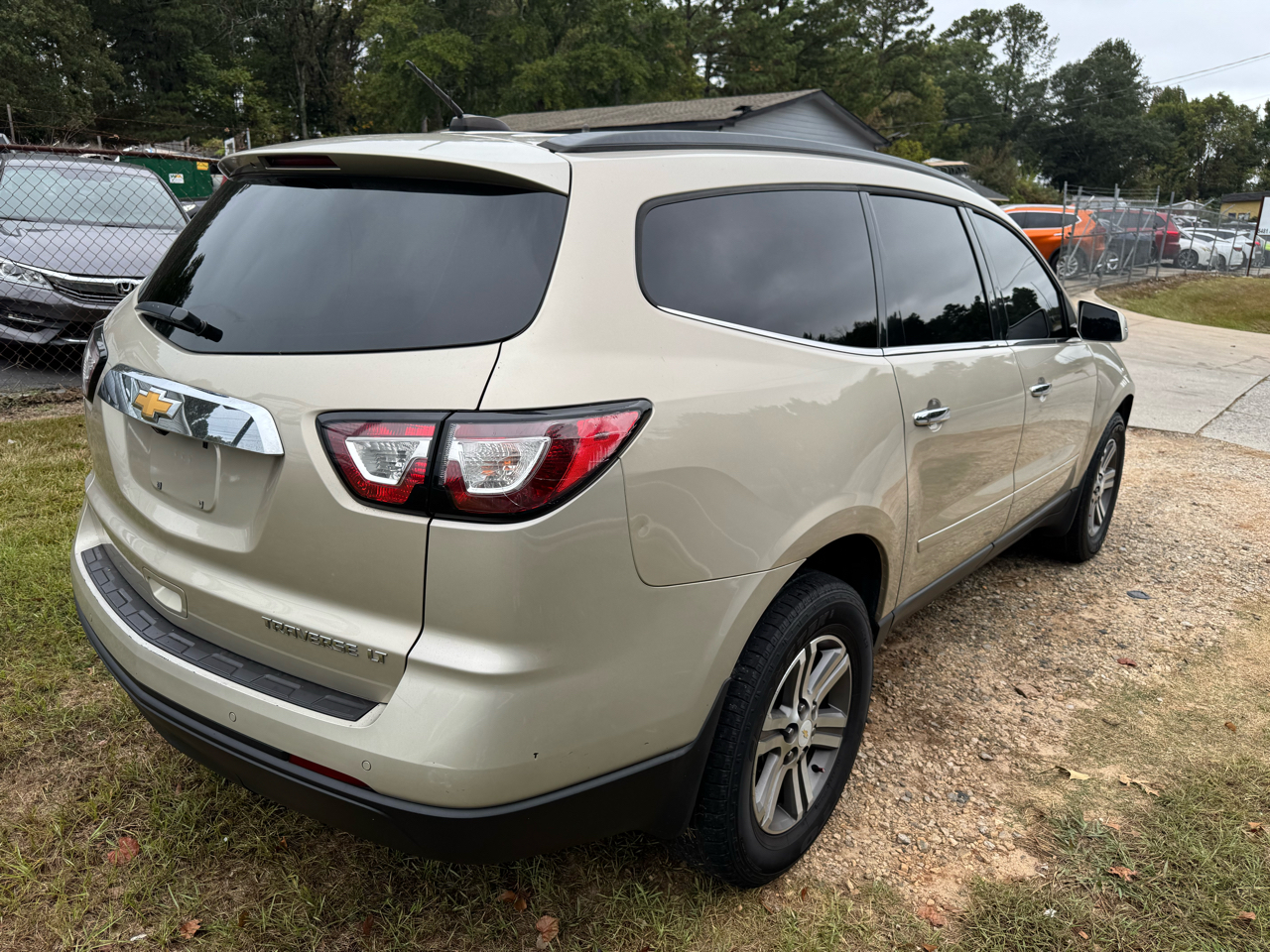 Chevrolet Traverse 2LT FWD 2016