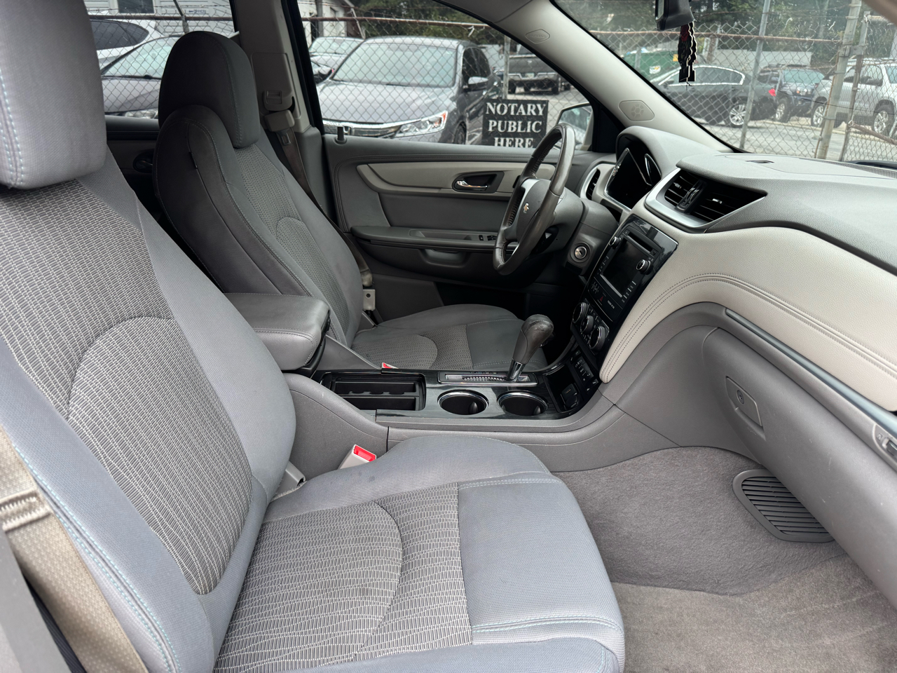 Chevrolet Traverse 2LT FWD 2016