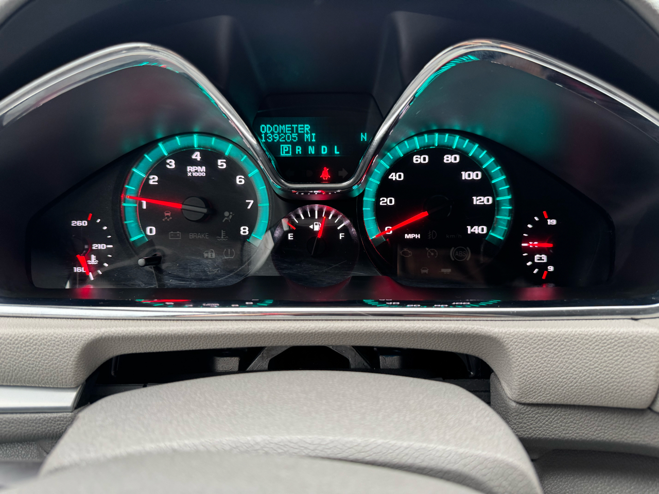 Chevrolet Traverse 2LT FWD 2016