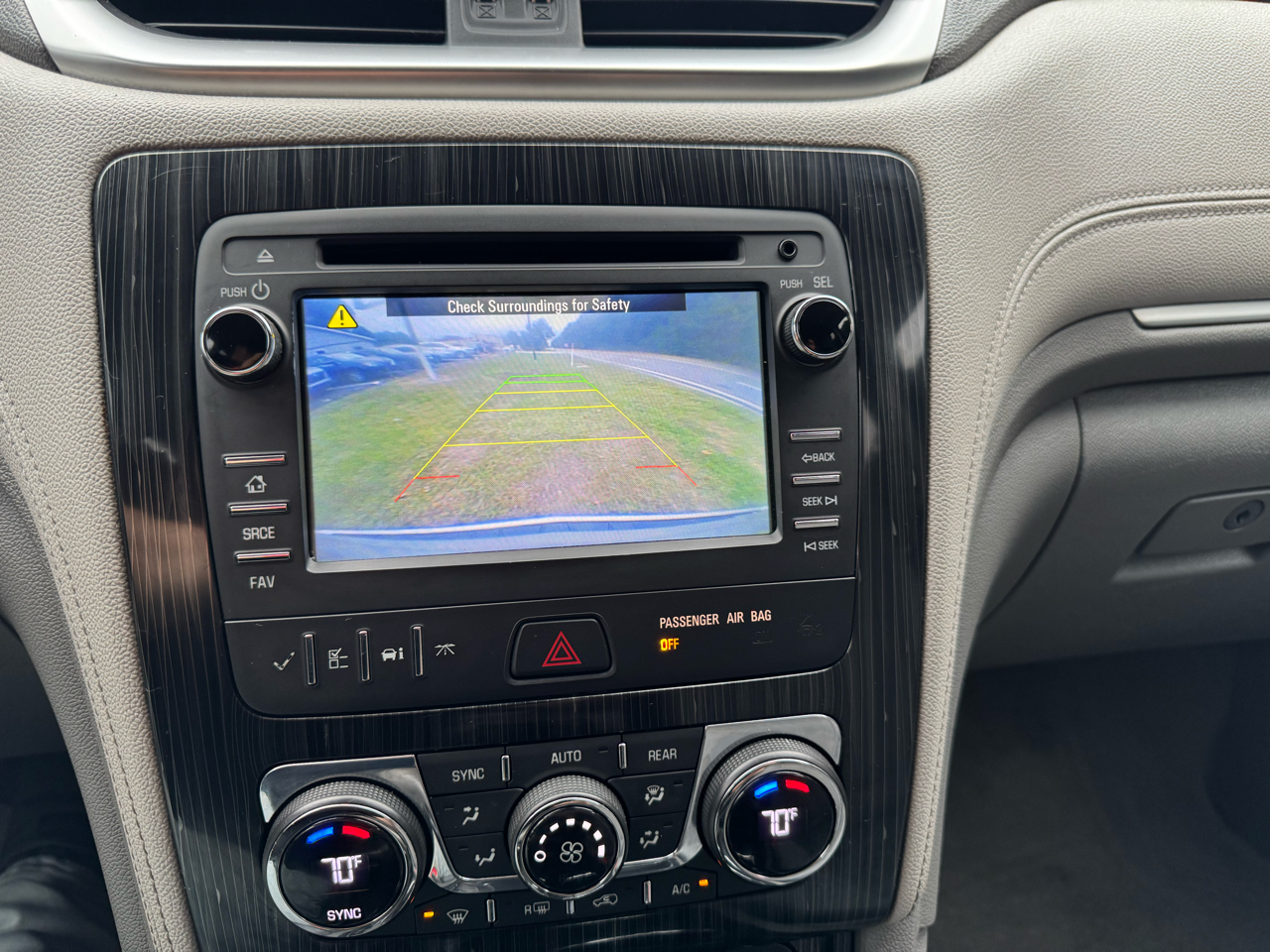 Chevrolet Traverse 2LT FWD 2016