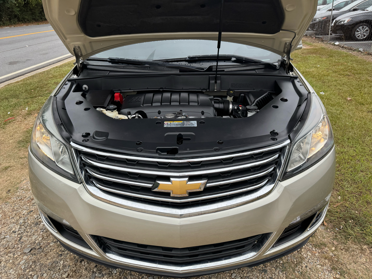 Chevrolet Traverse 2LT FWD 2016