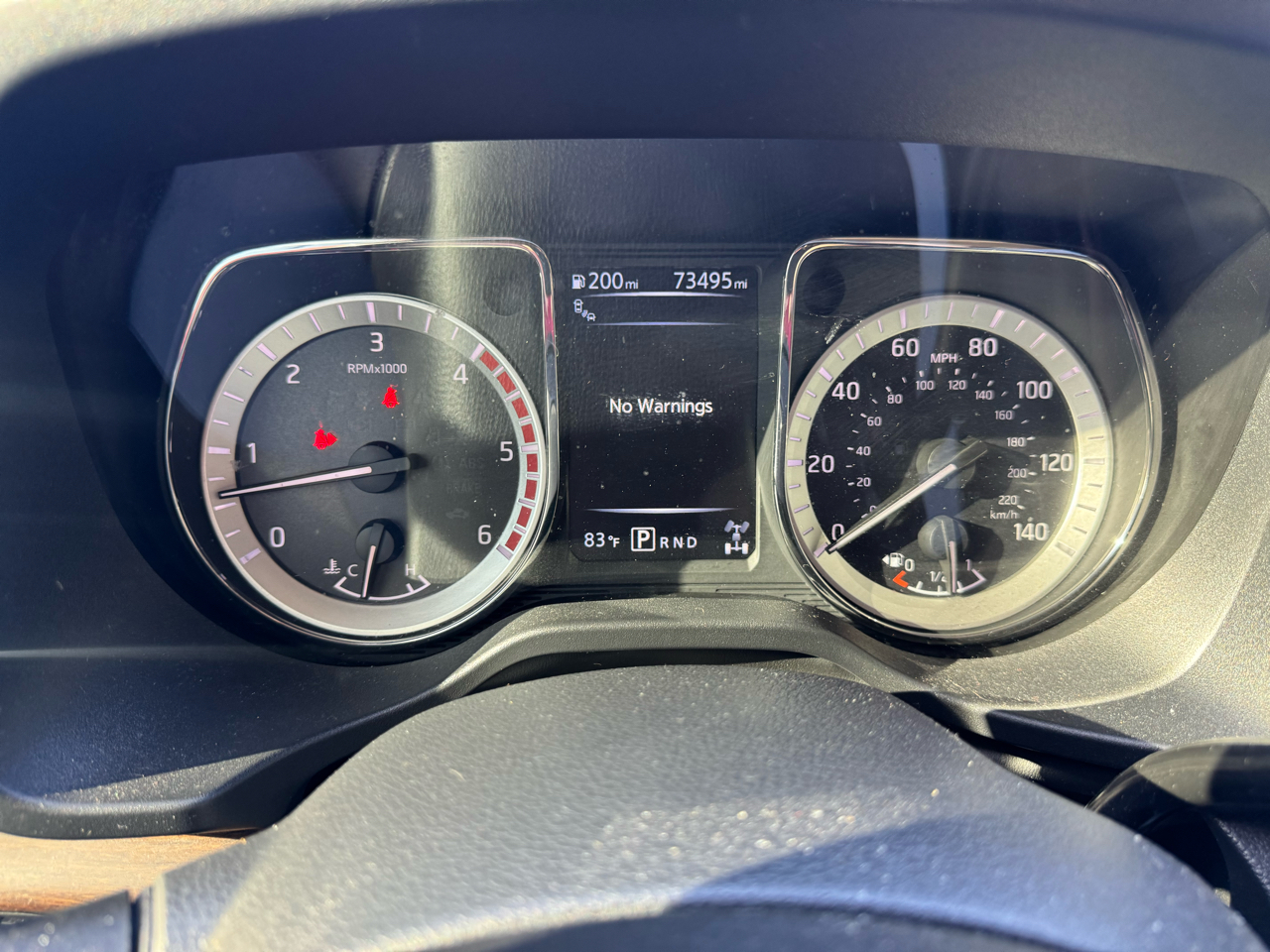 Nissan Titan XD Platinum Reserve Crew Cab 4WD 2018