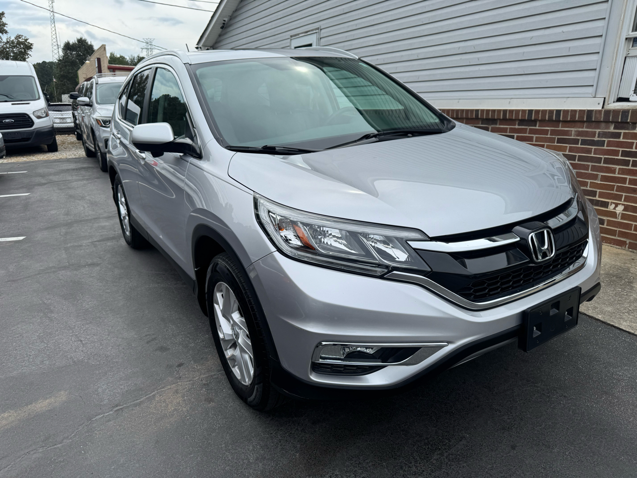 Honda CR-V EX-L 2WD 2015