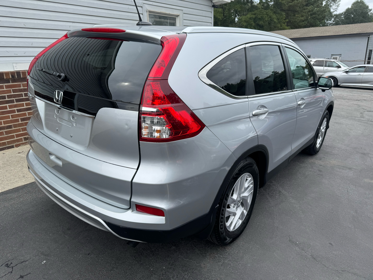 Honda CR-V EX-L 2WD 2015