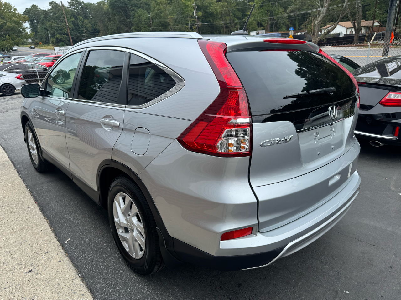 Honda CR-V EX-L 2WD 2015