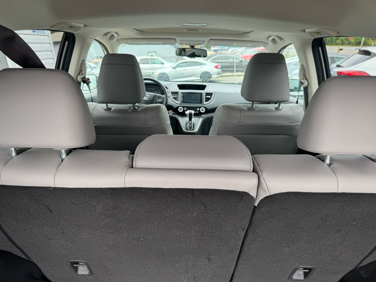 Honda CR-V EX-L 2WD 2015