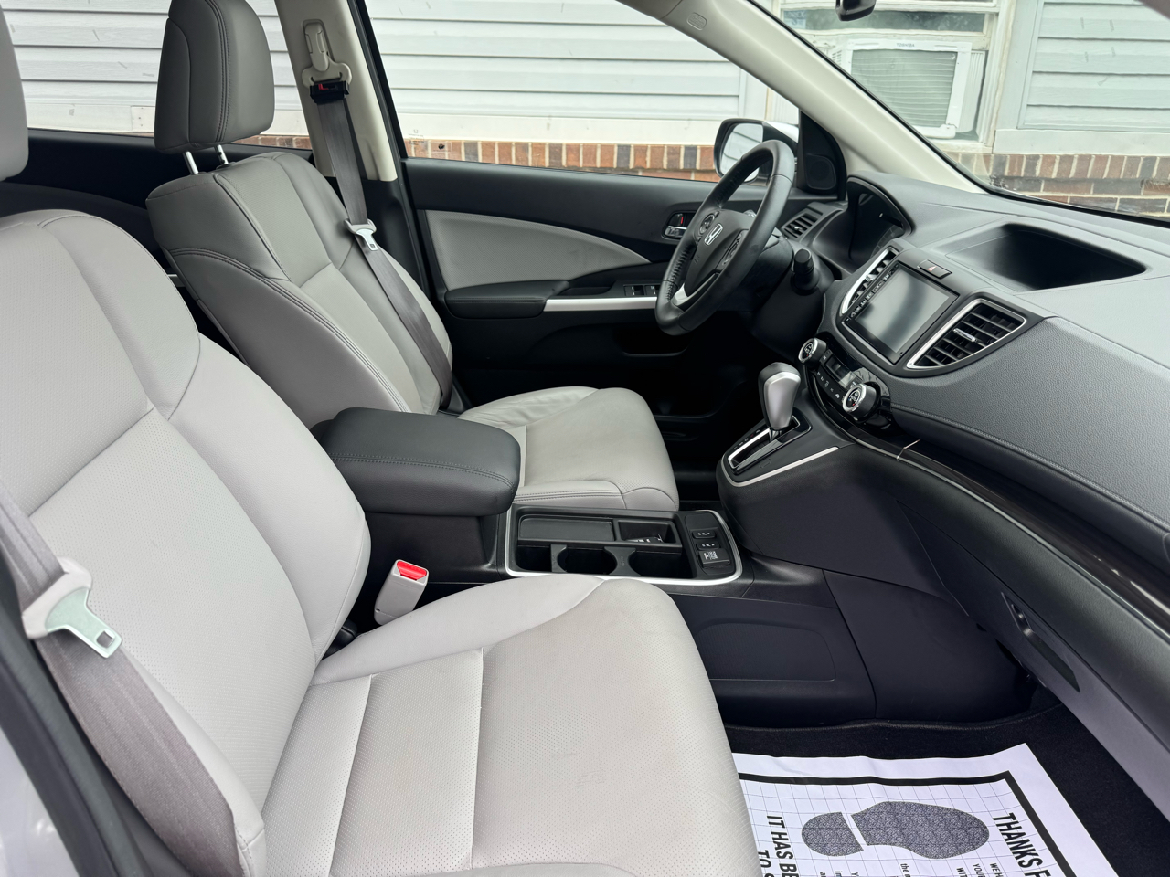 Honda CR-V EX-L 2WD 2015