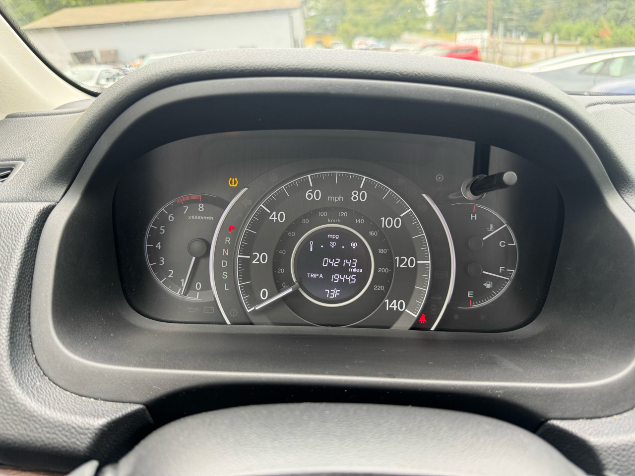 Honda CR-V EX-L 2WD 2015