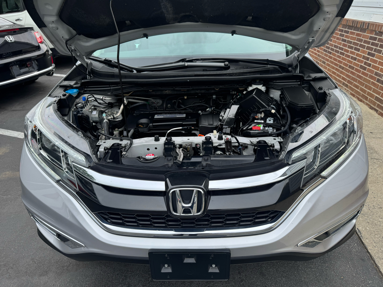 Honda CR-V EX-L 2WD 2015