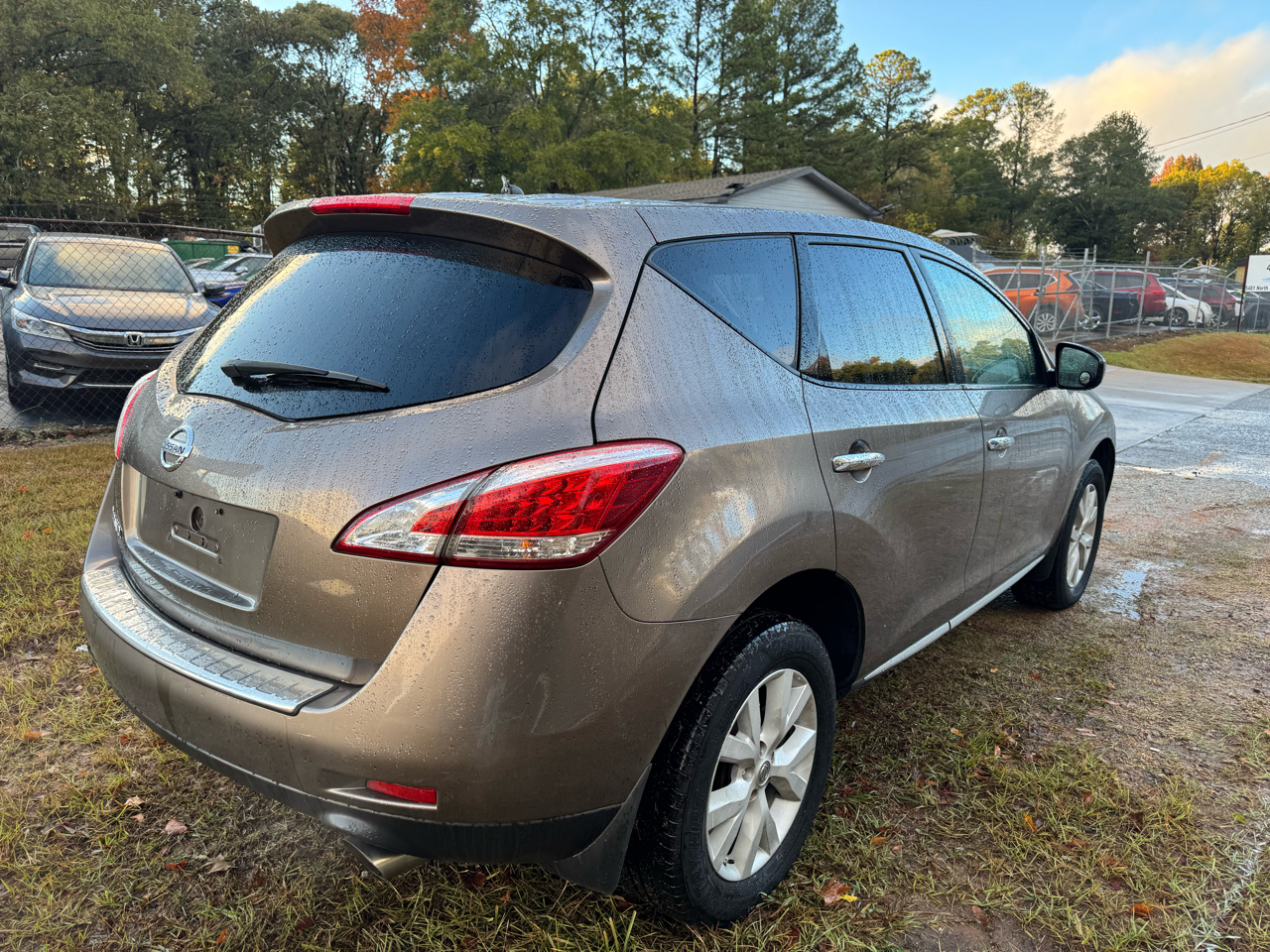 Nissan Murano SL 2011