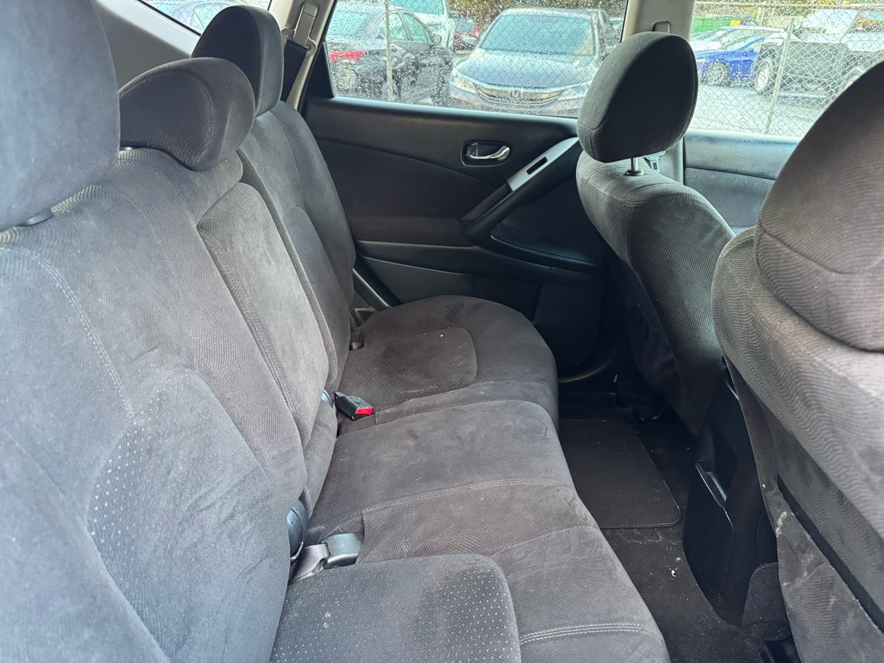 Nissan Murano SL 2011