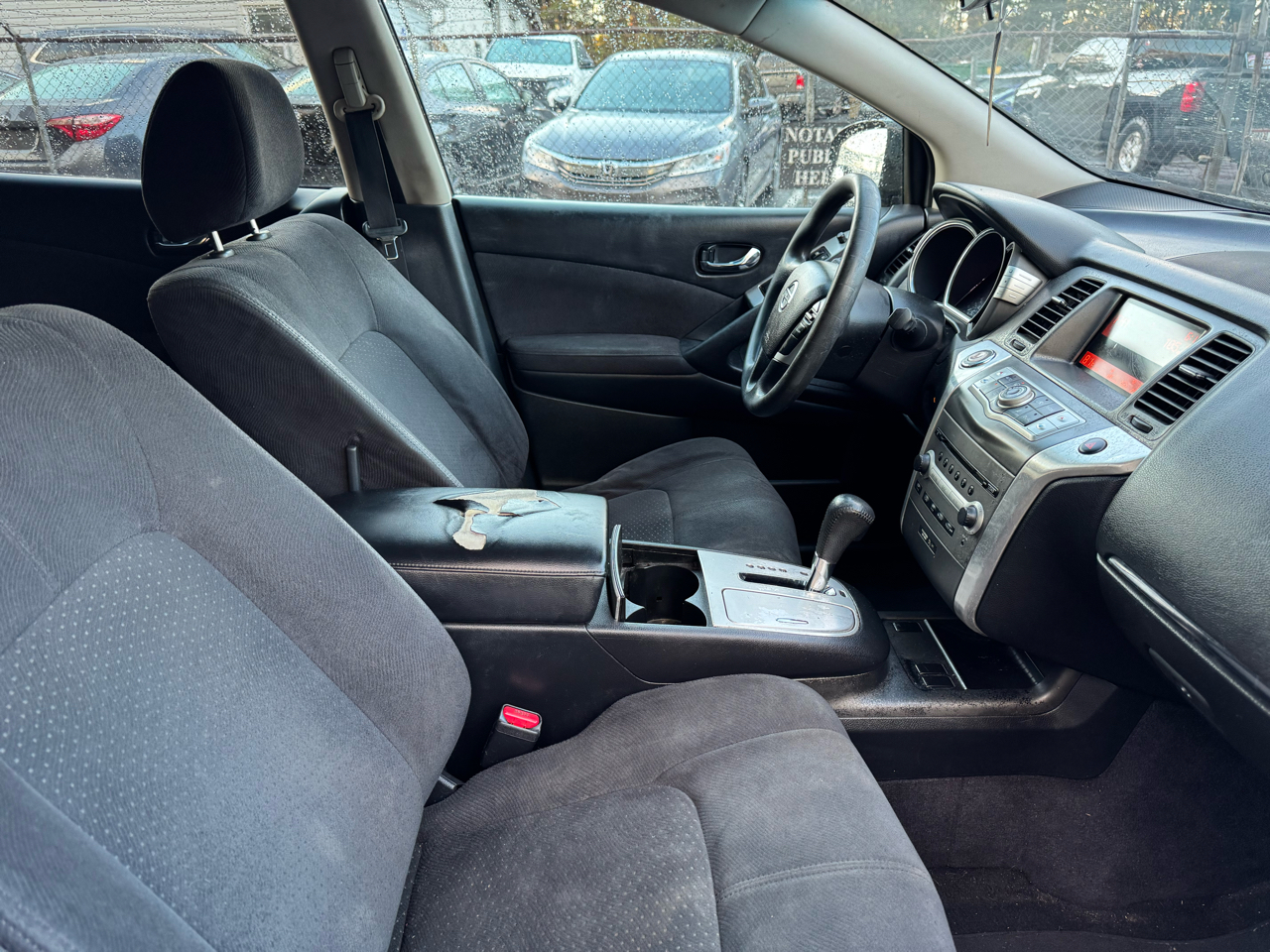 Nissan Murano SL 2011