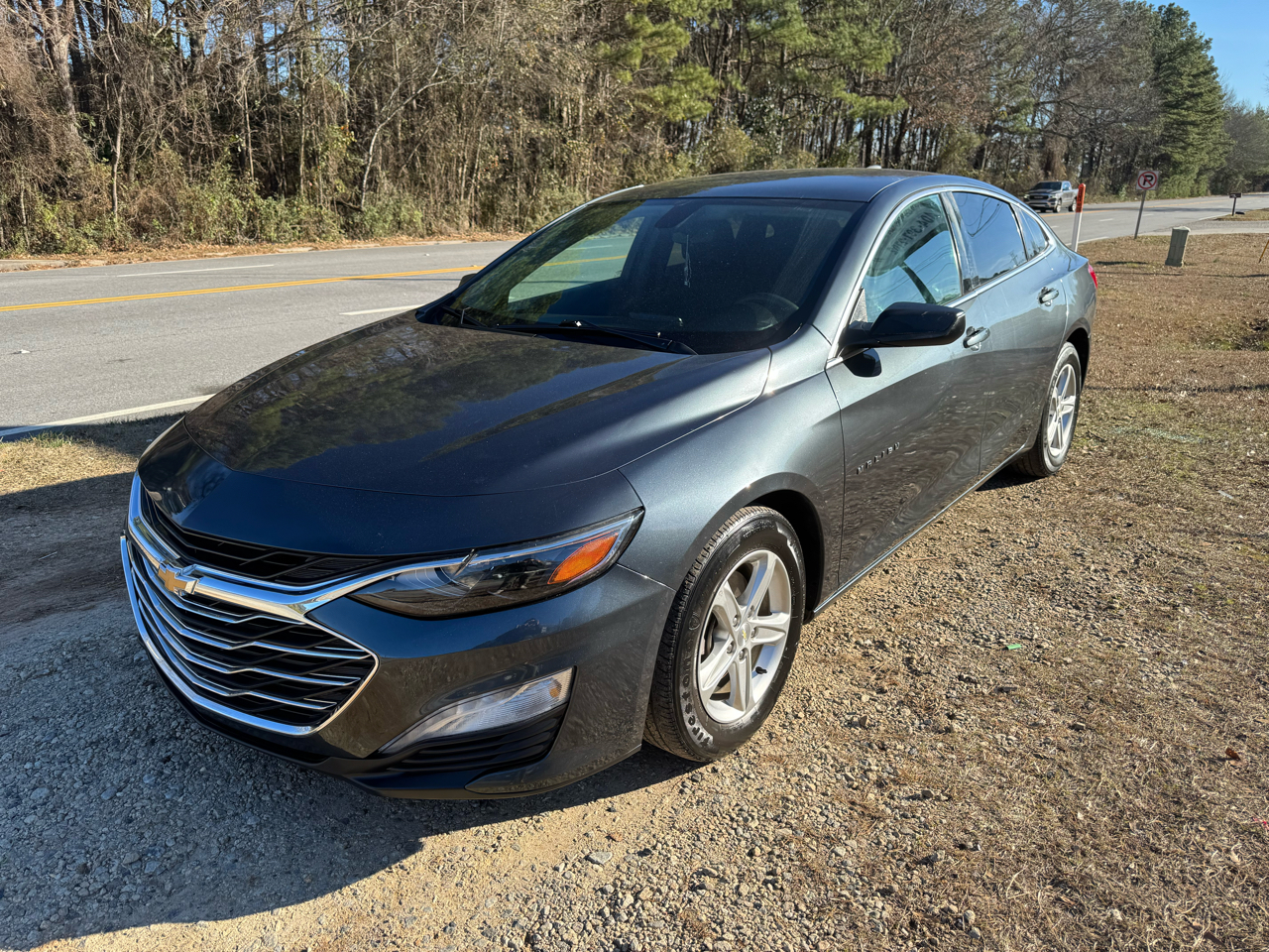 2020 Chevrolet Malibu LS