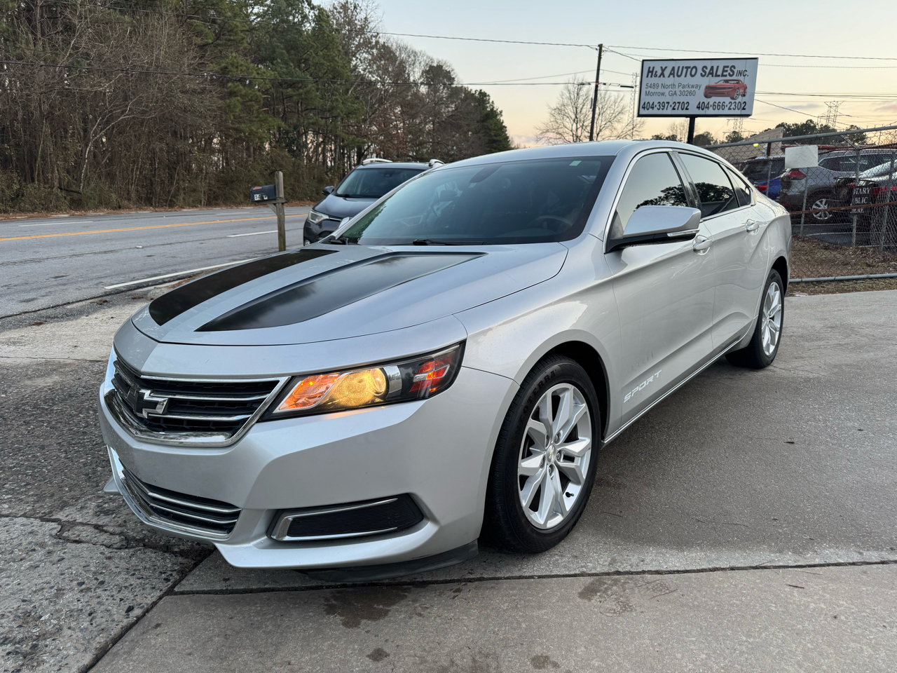 2016 Chevrolet Impala LT