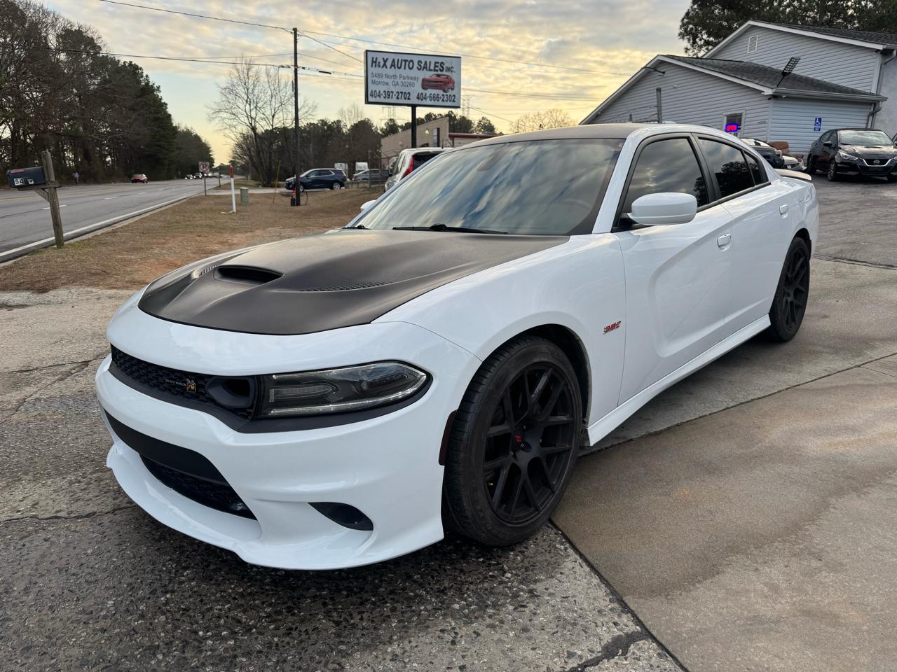 2019 Dodge Charger R/T