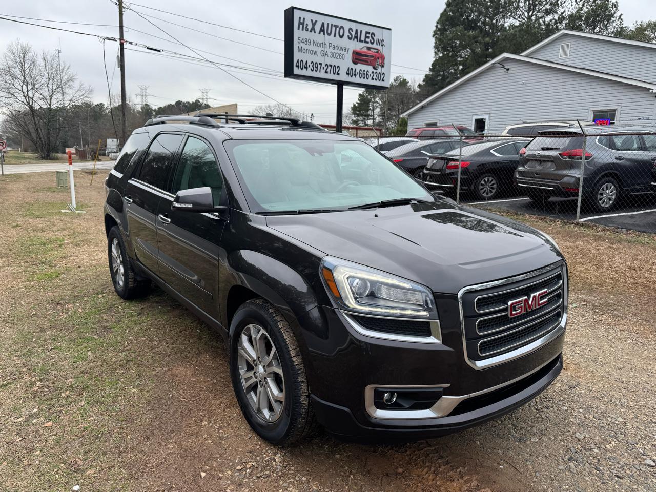 2015 GMC Acadia SLT-1 FWD