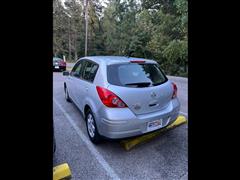 2009 Nissan Versa 