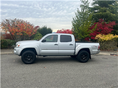 2009 Toyota Tacoma Double Cab 