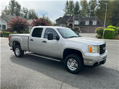 2008 GMC Sierra 2500 Crew Cab 