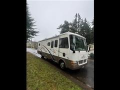 2003 Allegro ALLEGRO BUS M-38DP CUMMINS 400  