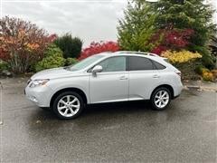2010 Lexus RX 300 Luxury SUV 