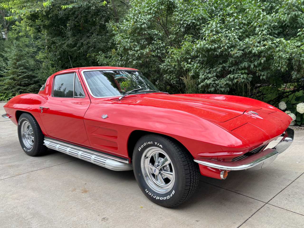 1964 Chevrolet Corvette Sting Ray  
