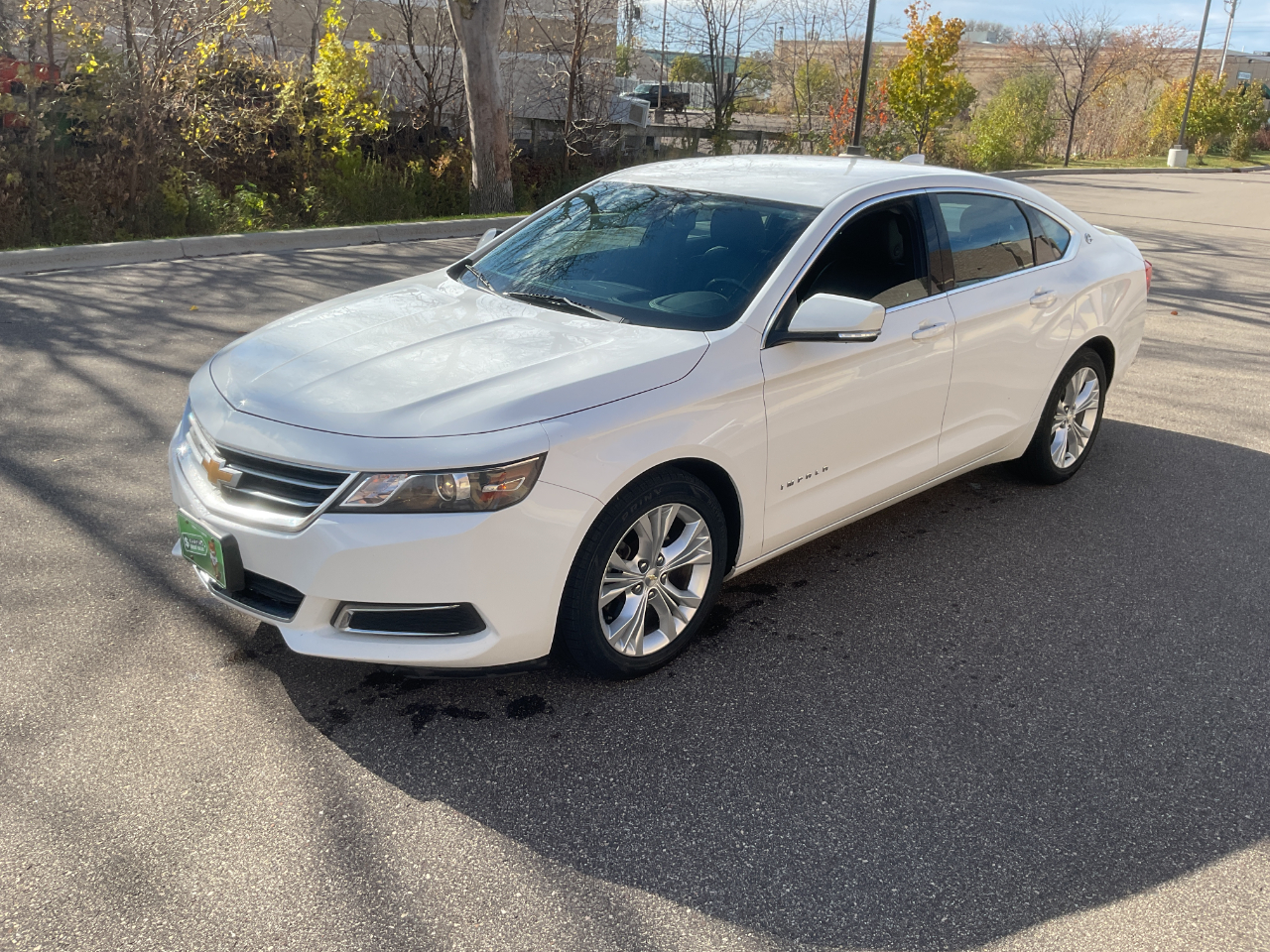 2015 Chevrolet Impala 2LT