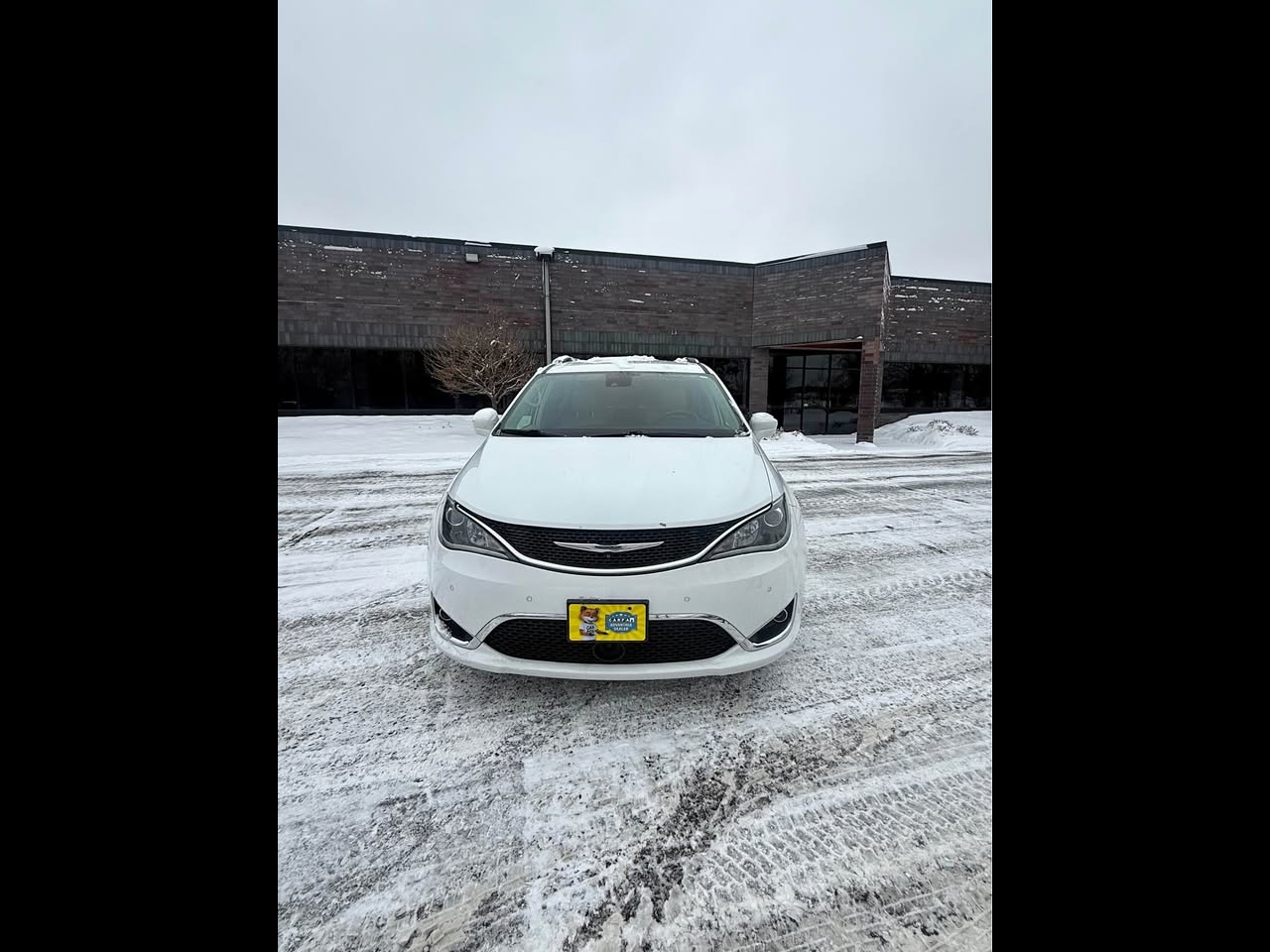 2018 Chrysler Pacifica Touring-L Plus