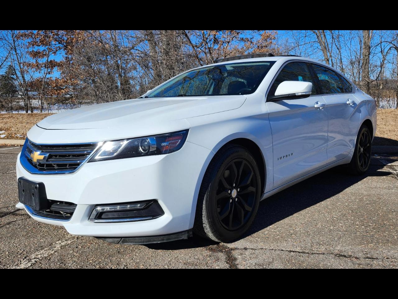 2019 Chevrolet Impala LT