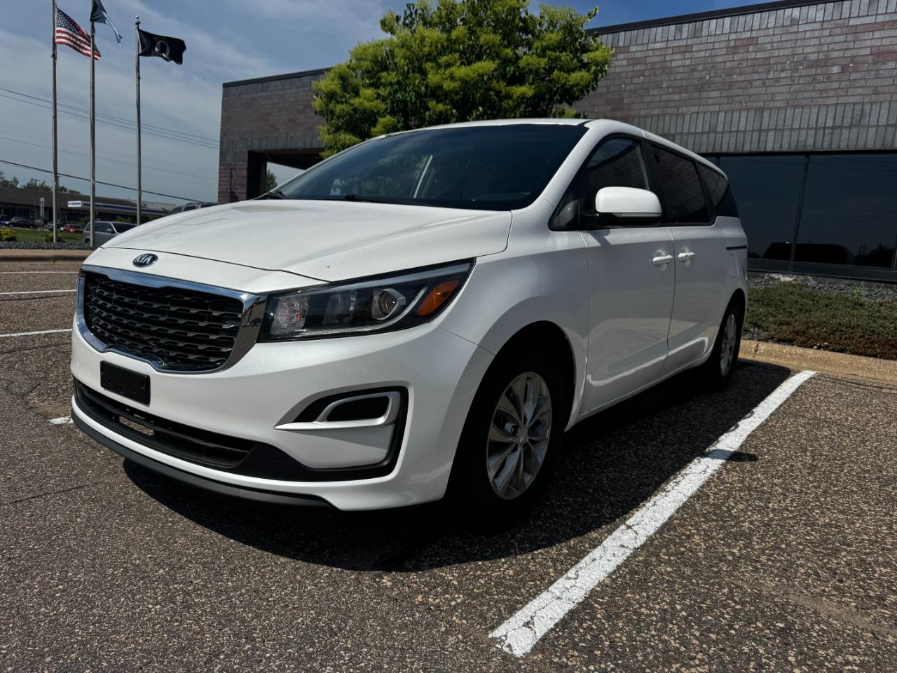 2019 Kia Sedona LX