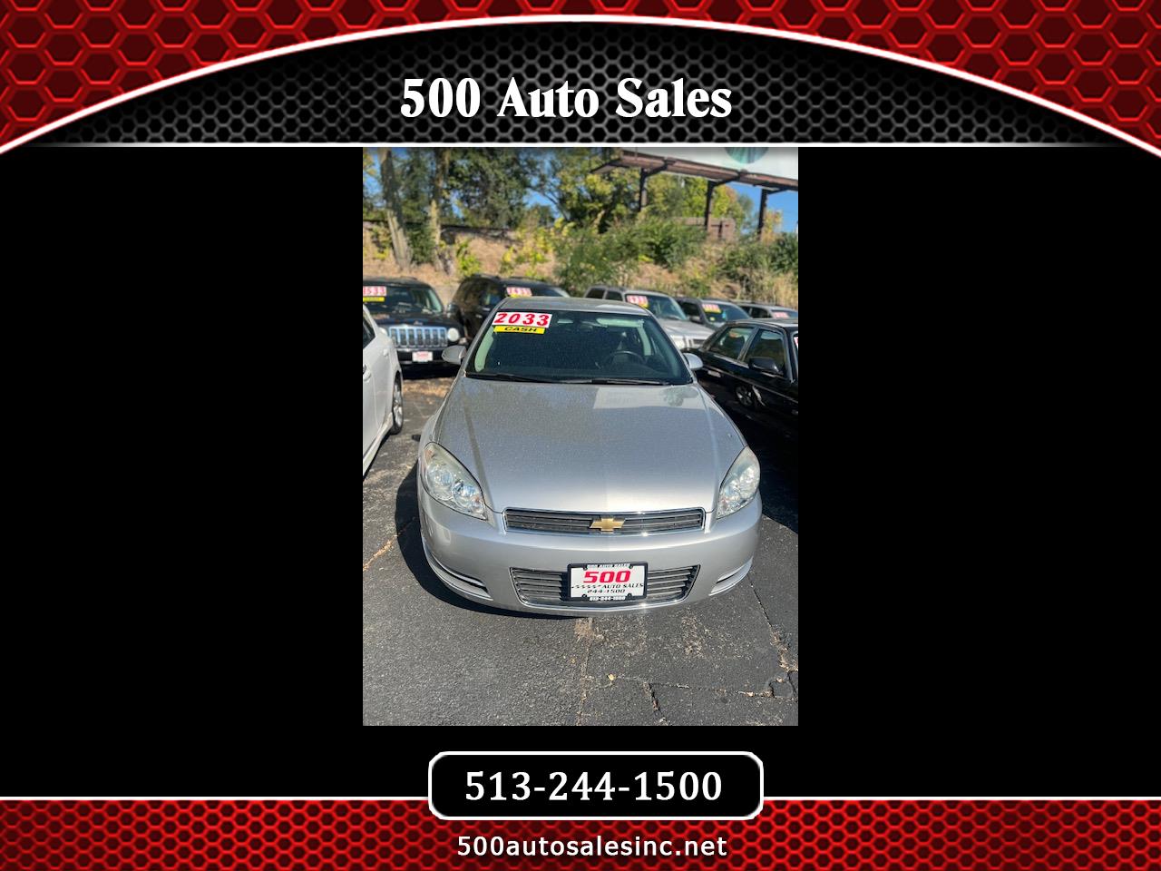 2006 Chevrolet Impala LT