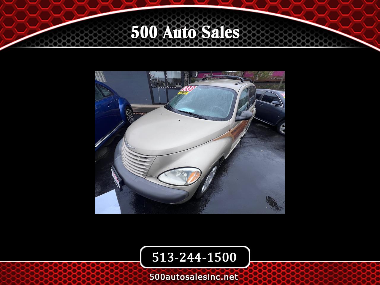 2003 Chrysler PT Cruiser Base