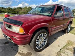 1997 Oldsmobile Bravada 