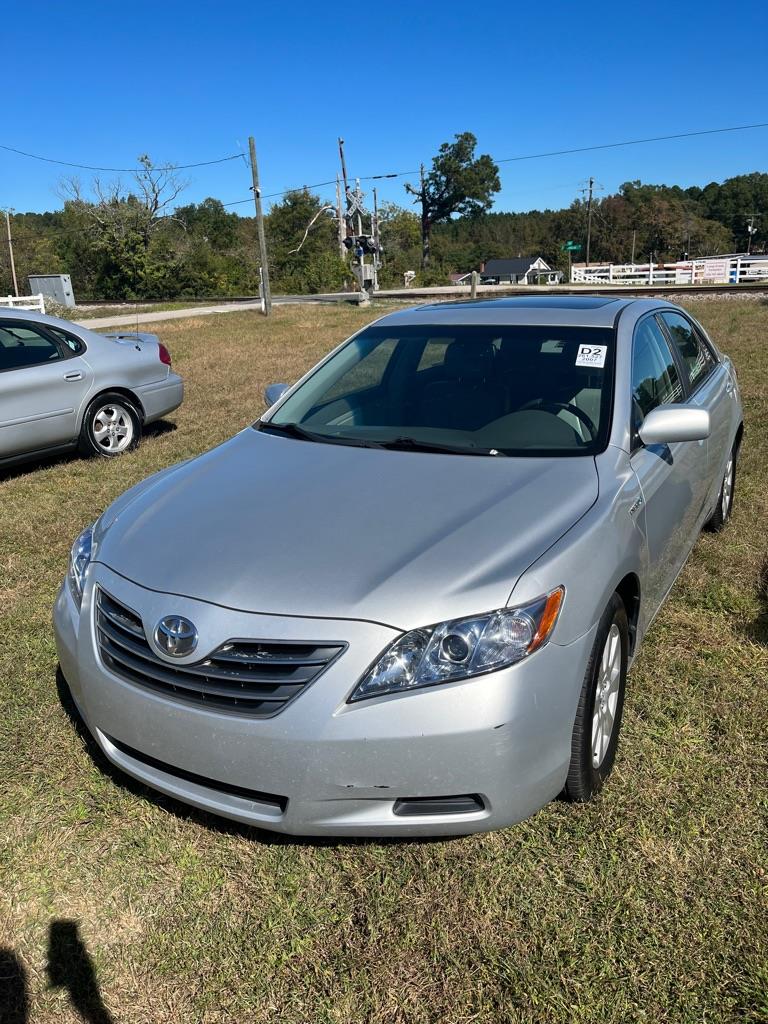 2007 Toyota Camry Hybrid BASE
